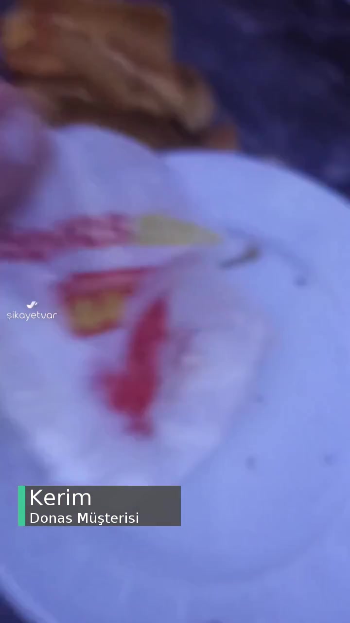 Eskişehir Espark Karşındaki Donas Döner'in Verdiği Lavaş! videonun kapak resmi
