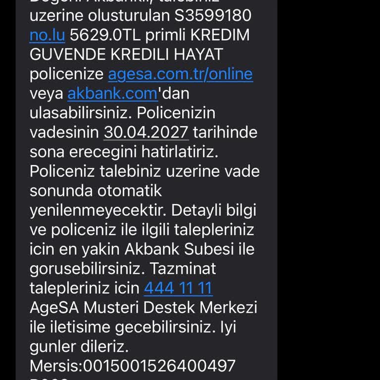 Zorunlu Sigorta Kesintisi Ve İptal İhmali İçin İade Talebi