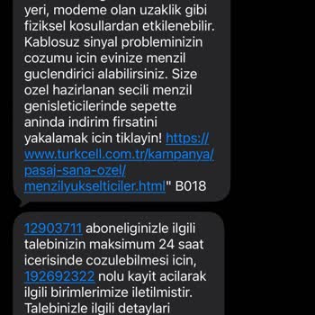 Menemen’de Sürekli İnternet Kesintileri Ve Hız Düşüklüğü, İş Günlerimi Etkiliyor