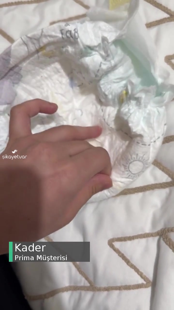 Prima Bebek Bezi Sertliği videonun kapak resmi