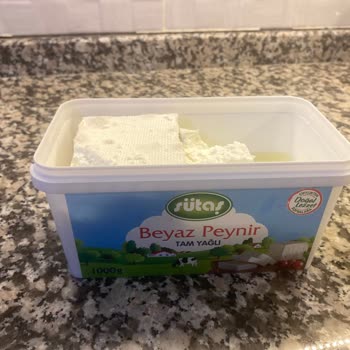 Sütaş Beyaz Peynirin Küflenmesi Ve Kötü Kokusu: İade Talebi
