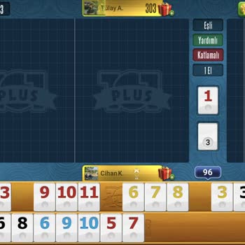 Okey Plus Oyununda Bilinçli Yanlış Açma Ve Chip Kaybı