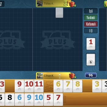 Okey Plus Oyununda Bilinçli Yanlış Açma Ve Chip Kaybı