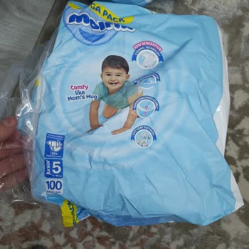 Molfix 5 Numaralı Bebek Bezlerinde Sızdırma Sorunu Ve Ürün Değişimi Talebi