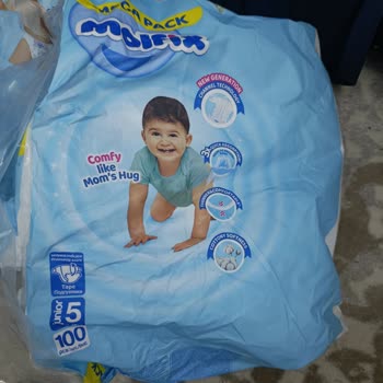 Molfix 5 Numaralı Bebek Bezlerinde Sızdırma Sorunu Ve Ürün Değişimi Talebi