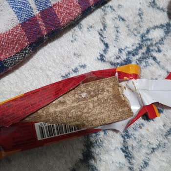 Raflarda Satılan Ülker Dido Karamel Gofreti Son Kullanma Tarihi Geçmiş