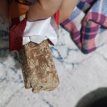 Raflarda Satılan Ülker Dido Karamel Gofreti Son Kullanma Tarihi Geçmiş