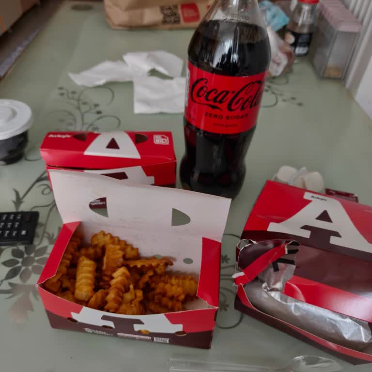 Coca-Cola Light Siparişine Karşı Yanlış Ürün Teslimatı Ve Getir'in Sorumluluk Reddi