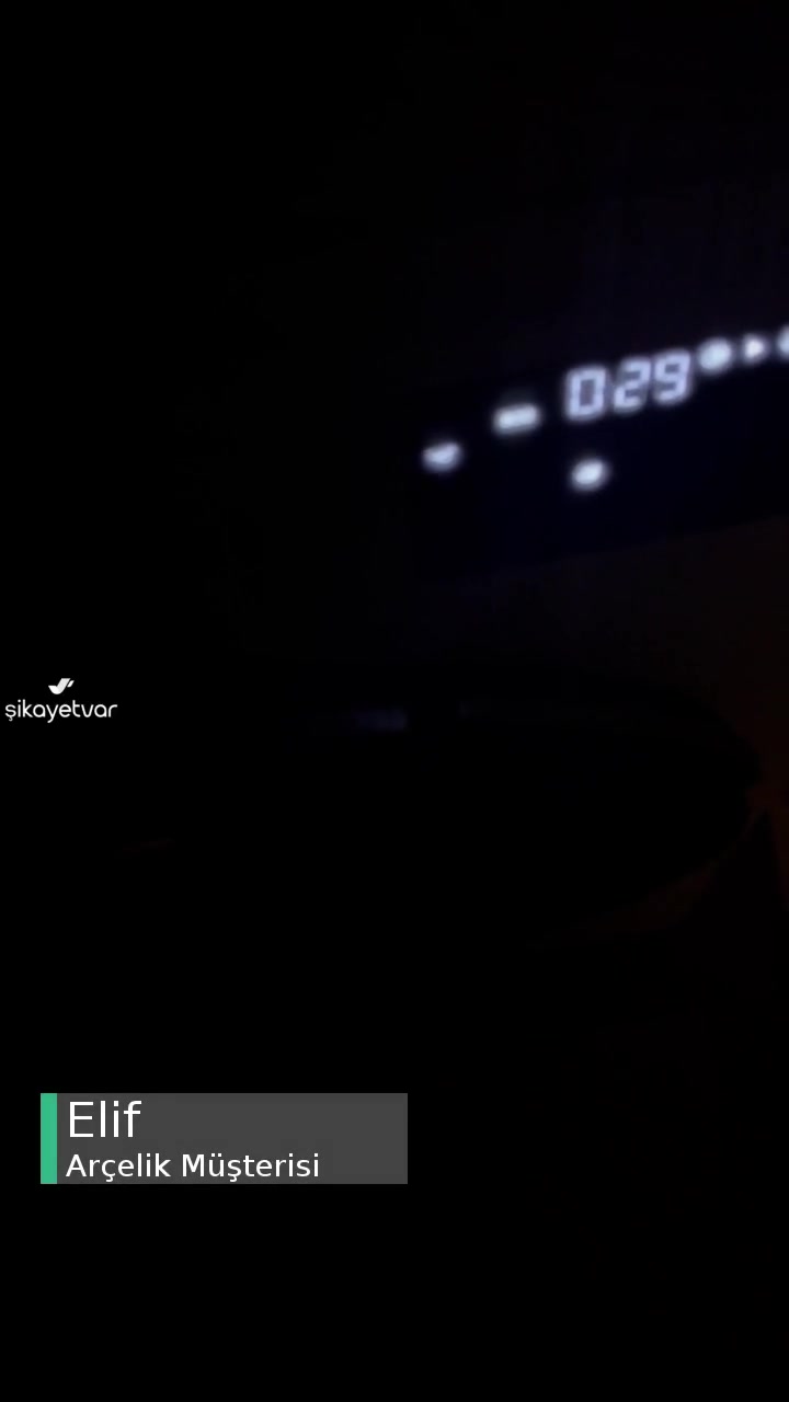 Arçelik Çamaşır Makinesi Gürültüsü videonun kapak resmi