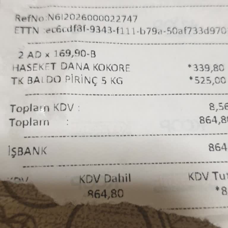 Hasek Et Ürünün Kalitesi Ve Hijyeni Konusunda Endişe Verici