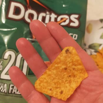Doritos Taco Baharatlı Cipsin Lezzeti Ve Doygunluğu Azaldı