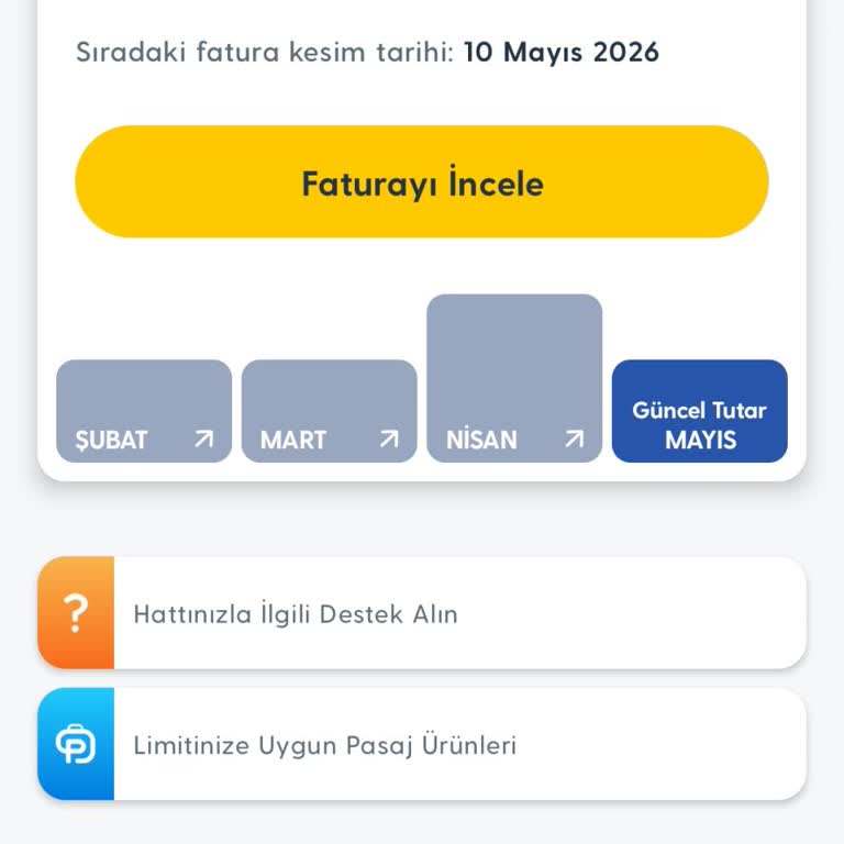 Turkcell Dolu 90 GB Tarife Ücretindeki Aşırı Fark Ve Şeffaflık İsteği