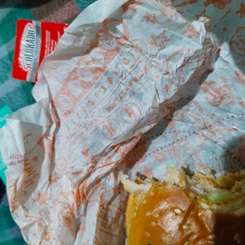 Popeyes Şubesinde Hijyen Ve Eksik Sipariş Şikayeti