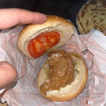 Eksik Nugget Ve Yanlış Burger İçin İade Reddi
