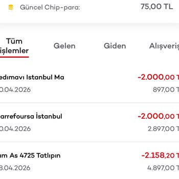 Akbank Aynı Gün Birden Fazla Alışverişte CIP Ödemesini Tek Markete Sınırlıyor