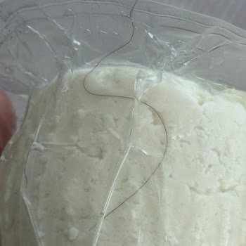 Açılmamış Paketten Saç Teli Çıktı: Hijyen İhlali Ve Güven Kaybı
