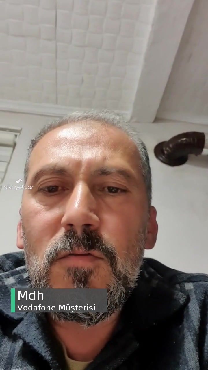 Vodafone Ek Paket Almadık Ama Fatura Kesilmiş, İptal Edilsin videonun kapak resmi