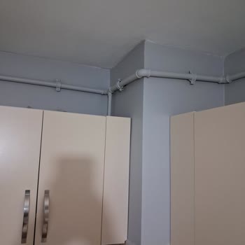 Polisan Pratik Boyada Renk Hatası Gri Yerine Mavi Ton