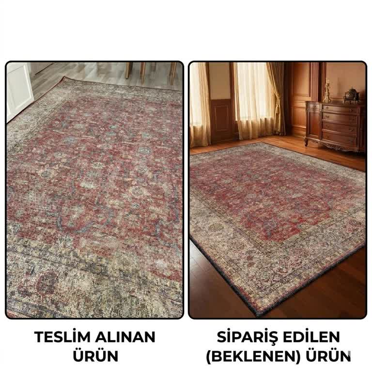 Türkiyehalı İade Talebim Reddedildi
