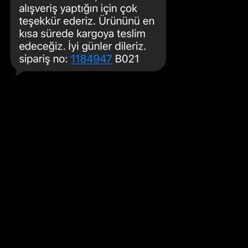 Organic Scarfs Mağazasının Ürün Gönderiminde Yaşanan Sorun Ve İletişimsizlik