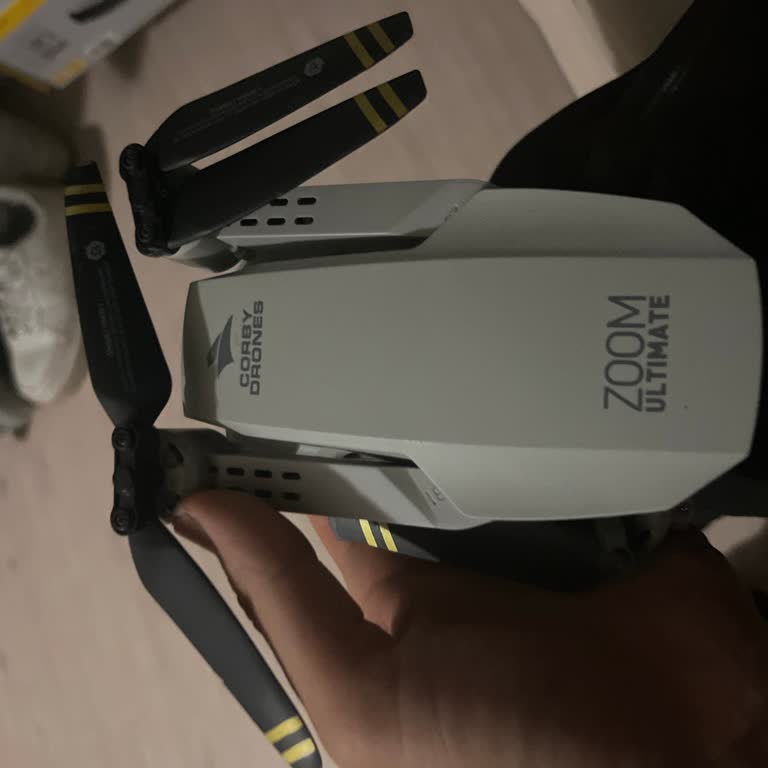 Corby Drones Dronu İlk Günden Arızalı, Garanti Kapsamında Değişim İstiyorum