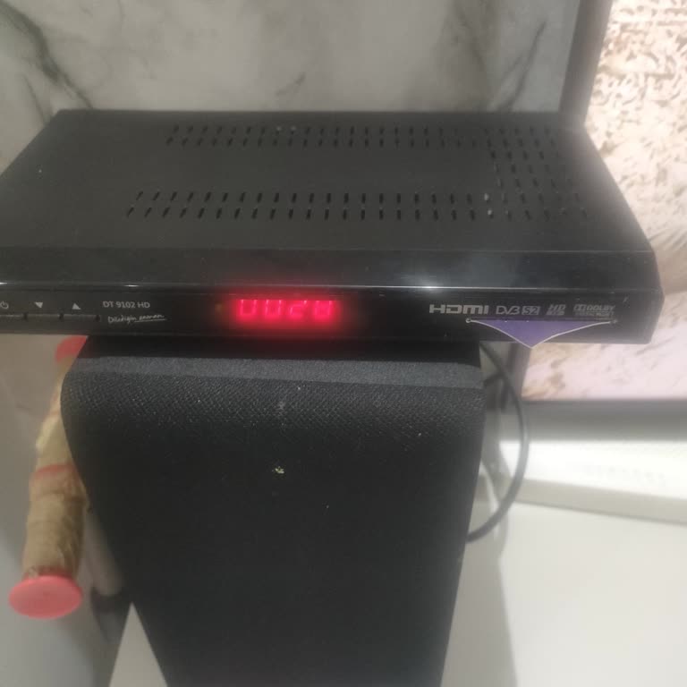 Aşırı Isınan Decoder Ücretsiz Servis Ve Değişim Talebi