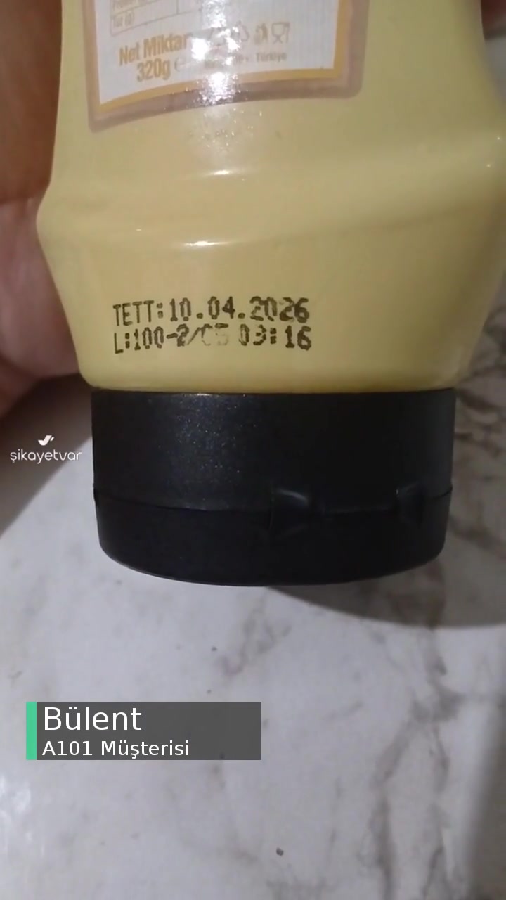 A101 Tarihi Geçmiş Ürün videonun kapak resmi