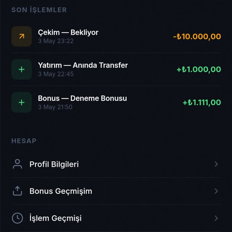 Wincasino Hesabıma Giriş Yapamıyor, Talep Ettiğim Tutarı Da Alamıyorum