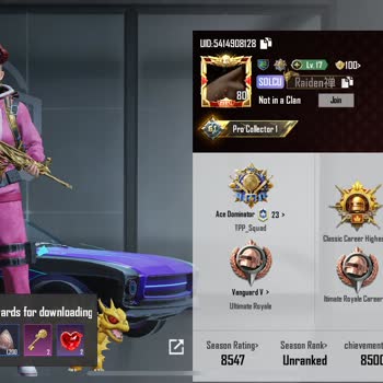 PUBG Mobile Won’t Transfer My Account From Vietnam to Global Server