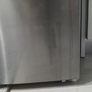 Siemens XXL Inox Buzdolabı Paslanma Ve Gölgelenme Sorunu: Garanti Sürecinde Yanıtsızlık