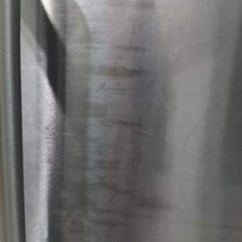 Siemens XXL Inox Buzdolabı Paslanma Ve Gölgelenme Sorunu: Garanti Sürecinde Yanıtsızlık