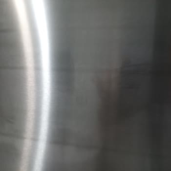 Siemens XXL Inox Buzdolabı Paslanma Ve Gölgelenme Sorunu: Garanti Sürecinde Yanıtsızlık