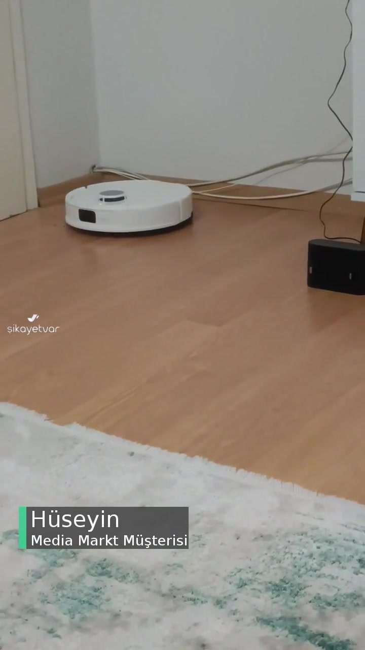 Media Markt Roborock Q8 Pro Max Aldık Ayıplı Ürün Hala Yardımcı Olmuyorlar! videonun kapak resmi