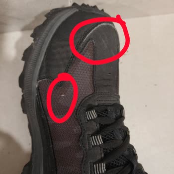 Skechers Erkek Ayakkabısının Kısa Sürede Deforme Olması Ve Değişim Talebi