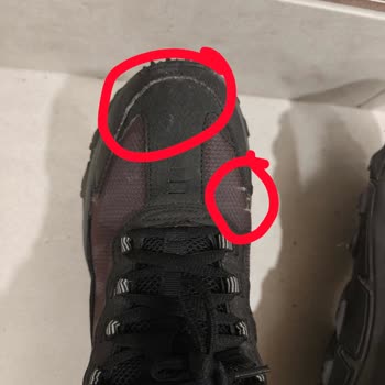 Skechers Erkek Ayakkabısının Kısa Sürede Deforme Olması Ve Değişim Talebi