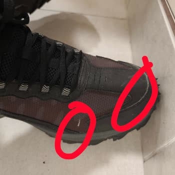 Skechers Erkek Ayakkabısının Kısa Sürede Deforme Olması Ve Değişim Talebi