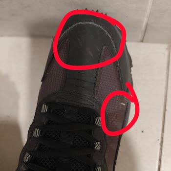 Skechers Erkek Ayakkabısının Kısa Sürede Deforme Olması Ve Değişim Talebi
