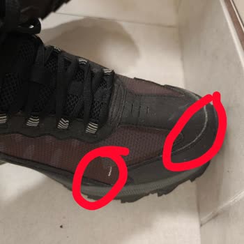 Skechers Erkek Ayakkabısının Kısa Sürede Deforme Olması Ve Değişim Talebi