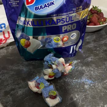 Bingo Akıllı Kapsül Pro’da Kapsüllerin Yapışması Ve Kullanılamaz Hale Gelmesi