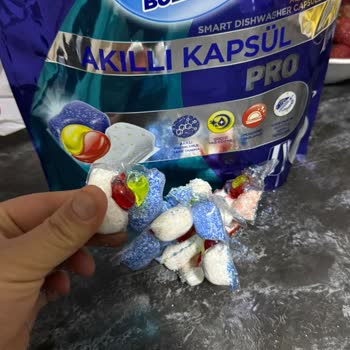 Bingo Akıllı Kapsül Pro’da Kapsüllerin Yapışması Ve Kullanılamaz Hale Gelmesi