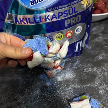 Bingo Akıllı Kapsül Pro’da Kapsüllerin Yapışması Ve Kullanılamaz Hale Gelmesi