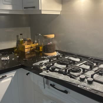 Ferre Ankastre Ocak Patlaması Ve Kaba Servis Yaklaşımı