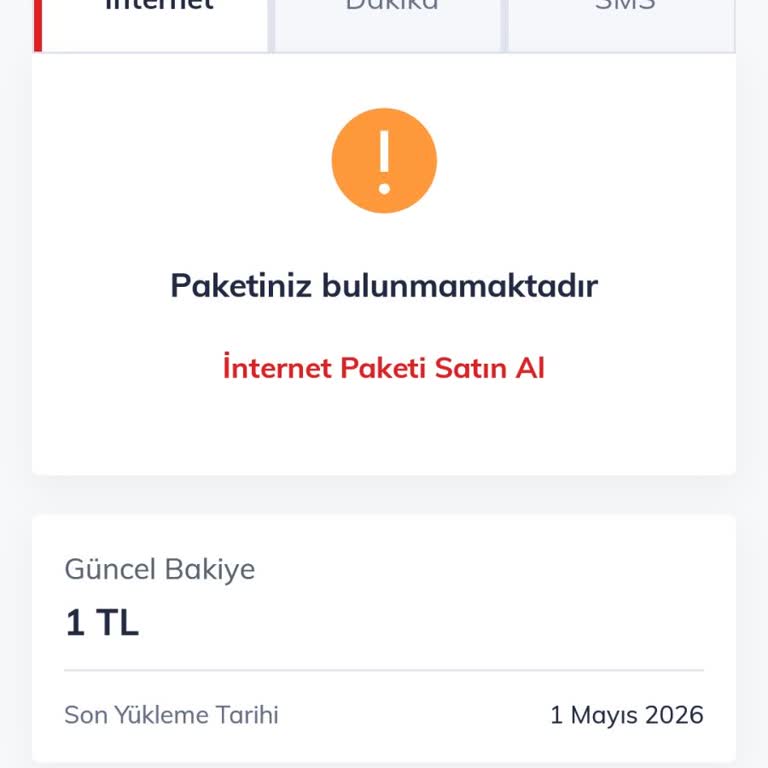 Yeni Bimcell Hattımda Bonus İşlemi Çalışmıyor