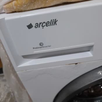 Arçelik Prosmart Çamaşır Makinesinde Deterjan Haznesi Paslanması Ve Ücretsiz Servis Reddedildi
