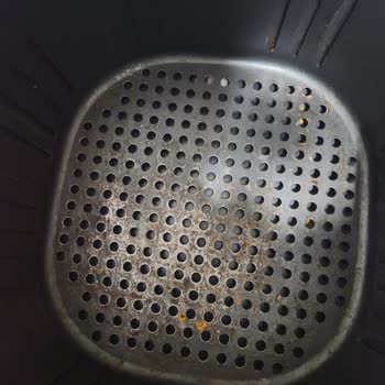 Kumtel Airfryer’da Hızla Paslanma Ve Para İadesi Talebi