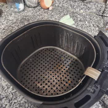 Kumtel Airfryer’da Hızla Paslanma Ve Para İadesi Talebi