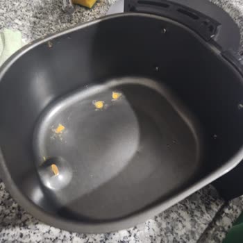 Kumtel Airfryer’da Hızla Paslanma Ve Para İadesi Talebi