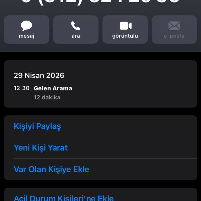 KVKK Kapsamında Kişisel Verilerin İzinsiz Paylaşımı Ve Pera Araştırma Araması Şikayeti