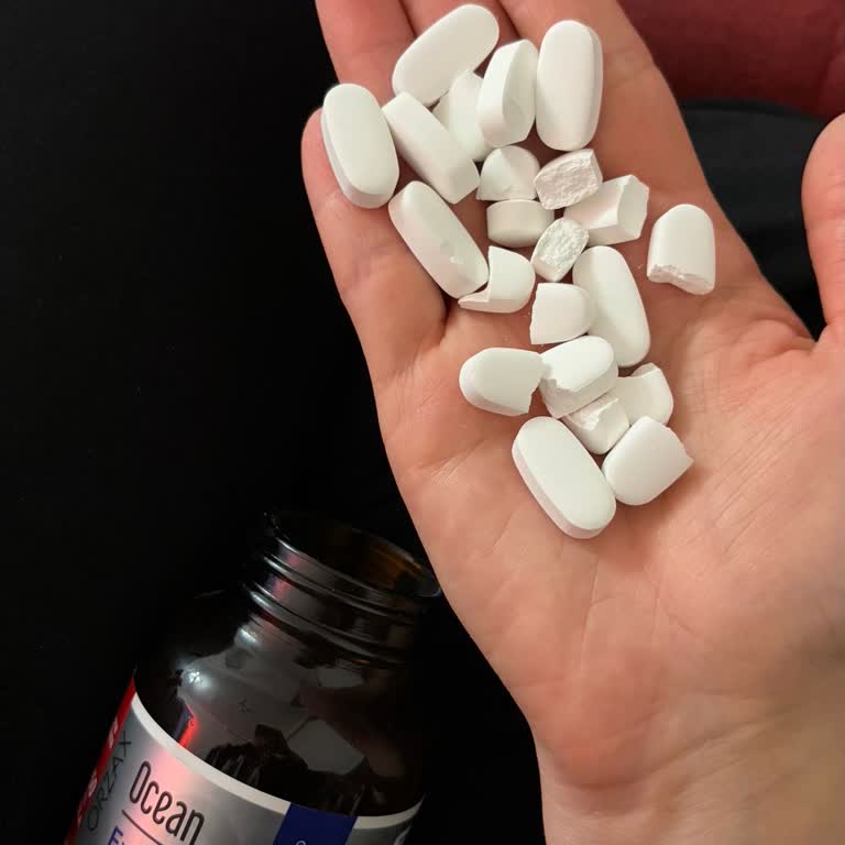 Ocean Ekstra Mag Tabletleri Kırık Ve Toz Halinde Geldi, Yanıt Bekliyor