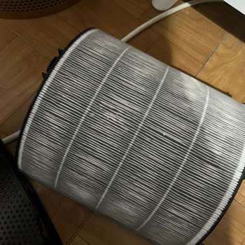Dyson PH2 Hava Temizleyicide Filtre Hatası Ve Ücretsiz Değişim Talebi